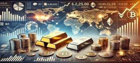 Morning Market Report by Bullion Exchanges – January 21, 2025