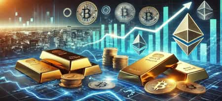 Morning Market Report by Bullion Exchanges – January 24, 2025