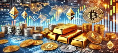 Morning Market Report by Bullion Exchanges – January 28, 2025
