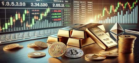 Morning Market Report by Bullion Exchanges – January 29, 2025