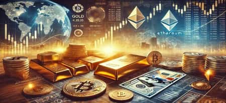 Morning Market Report by Bullion Exchanges – January 30, 2025