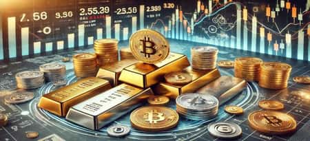 Morning Market Report by Bullion Exchanges – January 31, 2025