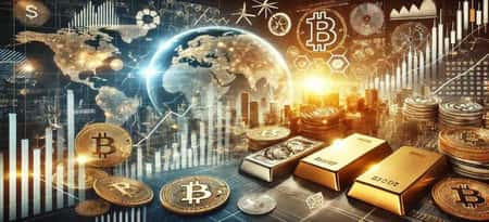 Morning Market Report by Bullion Exchanges – January 8, 2025
