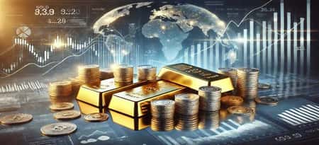 Morning Market Report by Bullion Exchanges – January 9, 2025