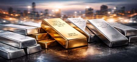 Market Report by Bullion Exchanges — Jan. 5, 2026