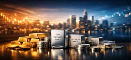 Weekly Market Report: Precious Metals & Crypto Trends — Jan. 9, 2026