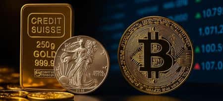 Market Report by Bullion Exchanges - June 30, 2025