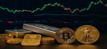 Market Report by Bullion Exchanges - July 7, 2025