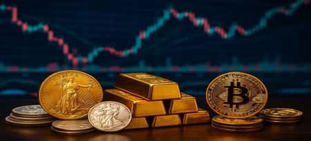 Market Report by Bullion Exchanges - July 28, 2025