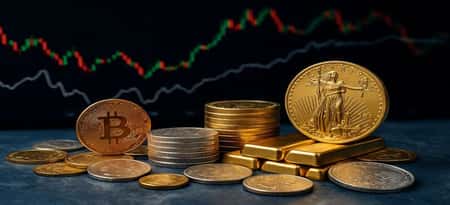 Market Report by Bullion Exchanges - Aug. 4, 2025