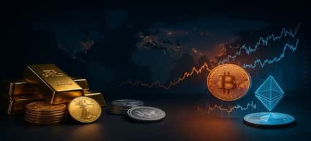 Market Report by Bullion Exchanges - Aug. 11, 2025