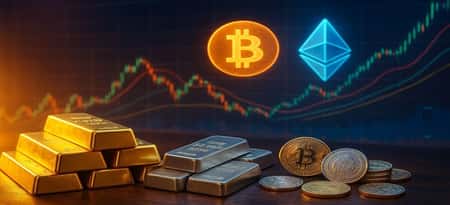 Market Report by Bullion Exchanges - August 18, 2025