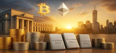 Market Report by Bullion Exchanges - Aug. 25, 2025
