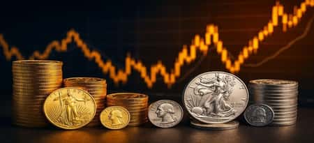 Weekly Market Report: Precious Metals & Crypto Trends – Aug. 29, 2025