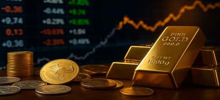 Weekly Market Report: Precious Metals & Crypto Trends – Sept. 5, 2025