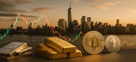 Market Report by Bullion Exchanges — Sept. 8, 2025