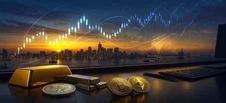 Market Report by Bullion Exchanges — Sept. 15, 2025