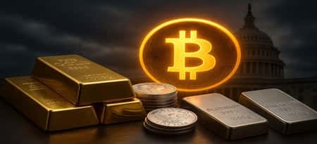 Market Report by Bullion Exchanges — Oct. 6, 2025
