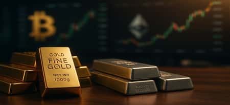 Market Report by Bullion Exchanges — Oct. 20, 2025