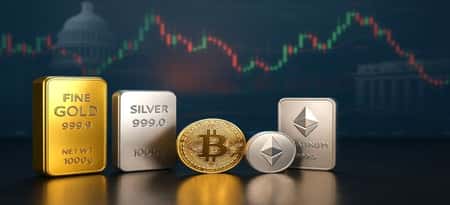 Market Report by Bullion Exchanges — Oct. 27, 2025