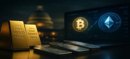 Market Report by Bullion Exchanges — Nov. 10, 2025