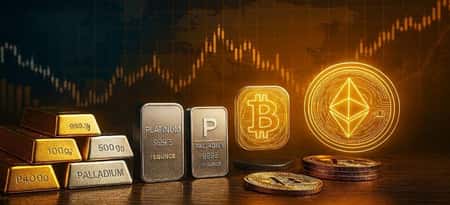 Market Report by Bullion Exchanges — Dec. 1, 2025