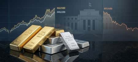 Weekly Market Report: Precious Metals & Crypto Trends — Dec. 5, 2025