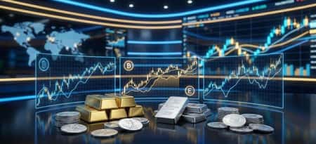 Weekly Market Report: Precious Metals & Crypto Trends — Dec. 12, 2025