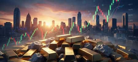 Market Report by Bullion Exchanges — Dec. 22, 2025