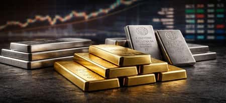 Weekly Market Report: Precious Metals & Crypto Trends — Dec. 26, 2025