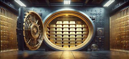 Market Report by Bullion Exchanges – Feb. 18, 2025