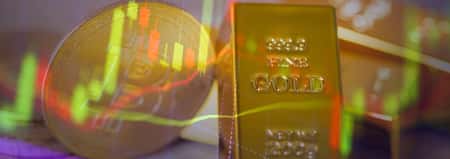 GOLD, SILVER, AND BITCOIN PRICES, DAILY MARKET NEWS. OCTOBER 2023.