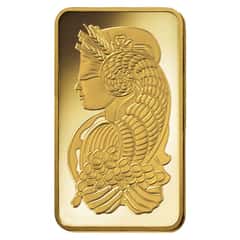PAMP Suisse Custom Minting