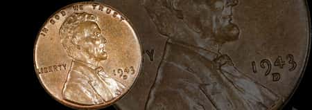 Types of Error Pennies