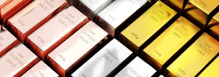 Gold & Silver Investments Flourish: Moderate U.S. Inflation