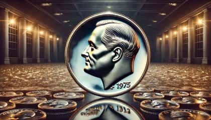 Rare 1975 No “S” Proof Roosevelt Dime Exceeds $500,000 at Auction!