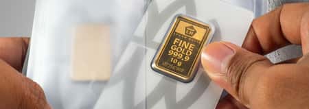 The Evolution of Gold Bar Sales in Mainstream Retail