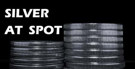 Silver at Spot: An Opportunity for New and Experienced