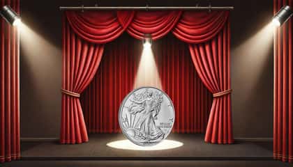 Unveiling the 2024 Star Privy 1 oz Silver American Eagle $1 Coin BU
