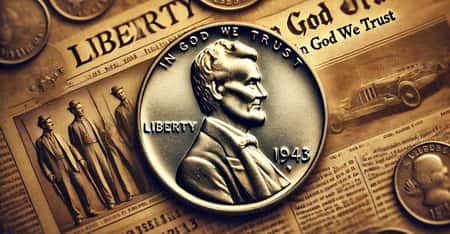 1943 Steel Lincoln Wheat Cent: History, Errors, and How to Spot Fakes