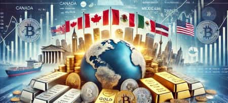The Impact of Potential Tariffs on Gold and Silver: A Look at Trump's Policies and Global Bullion Markets