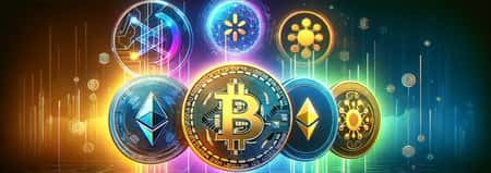 The Best 5 Cryptocurrencies to Watch in 2024