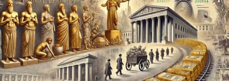 Why Central Banks Hold Gold: A Historical Perspective