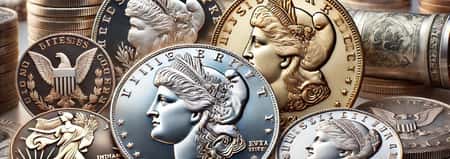 Top 5 Vintage Coins to Add to Your Collection in 2024