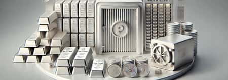 A Beginner's Guide to Buying Platinum and Palladium