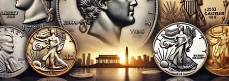 Top 5 Numismatic Coins for Serious Collectors