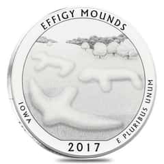 America the Beautiful Silver Quarter Designs