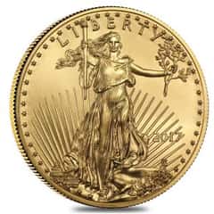2017’s Top 10 Best Gold Coins for investment