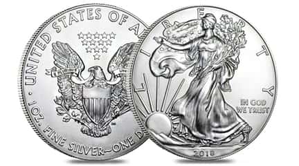 Top 10 Silver Coins to Invest in 2018