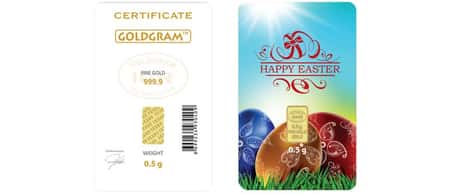 Istanbul Gold Refinery Easter Assay